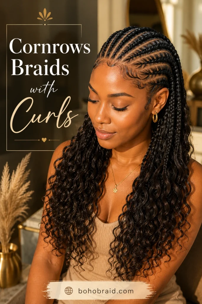 Cornrows Braids