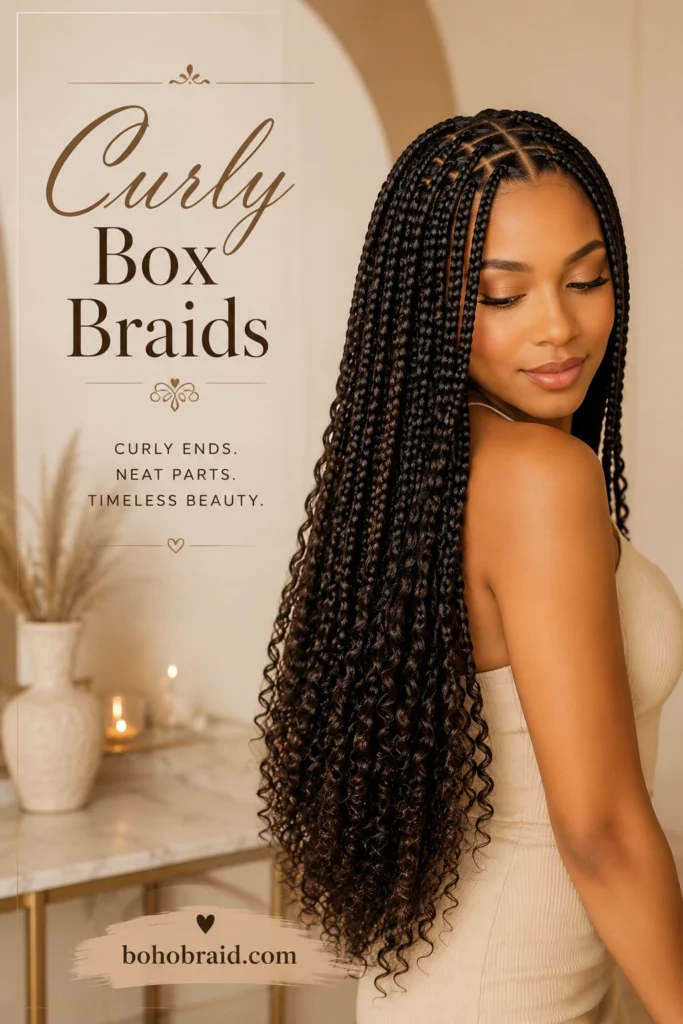 Curly Braids