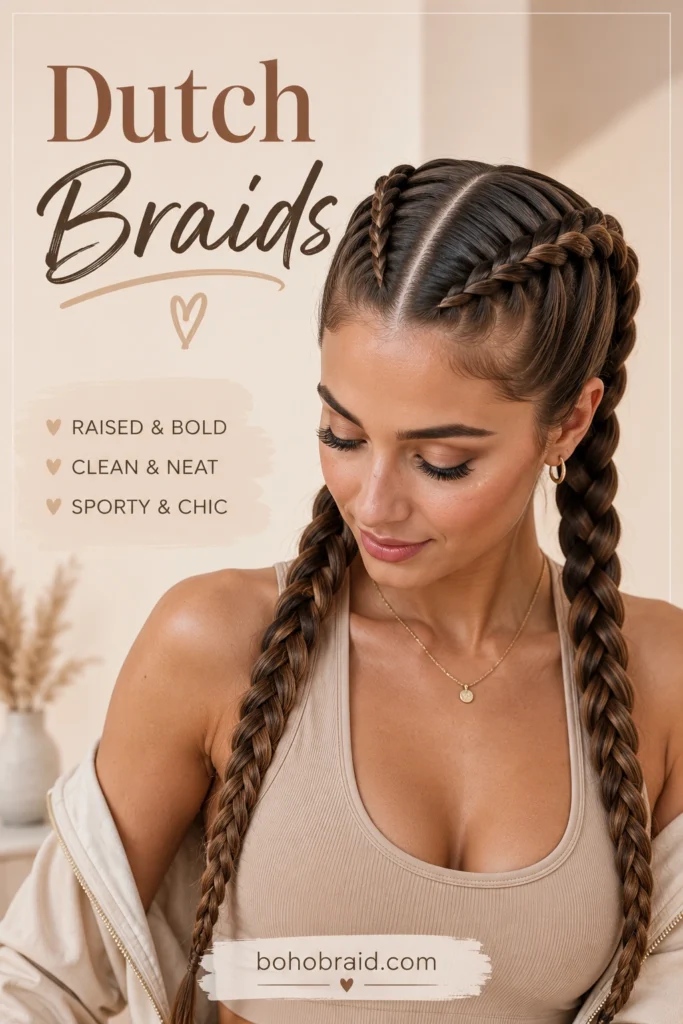 Different Types of Braids