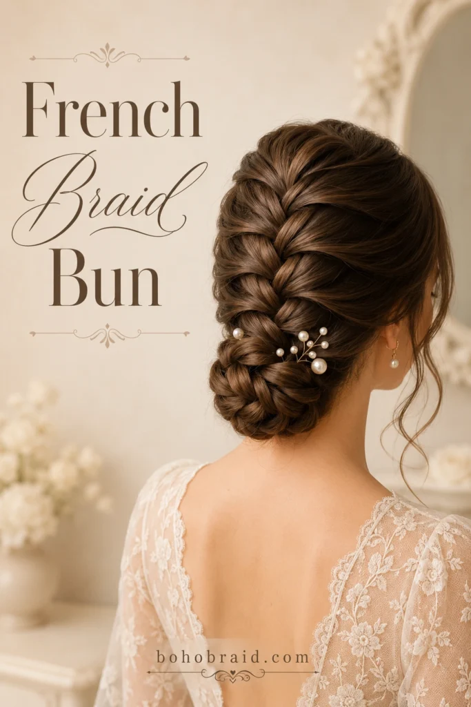 Braids French Hairstyles