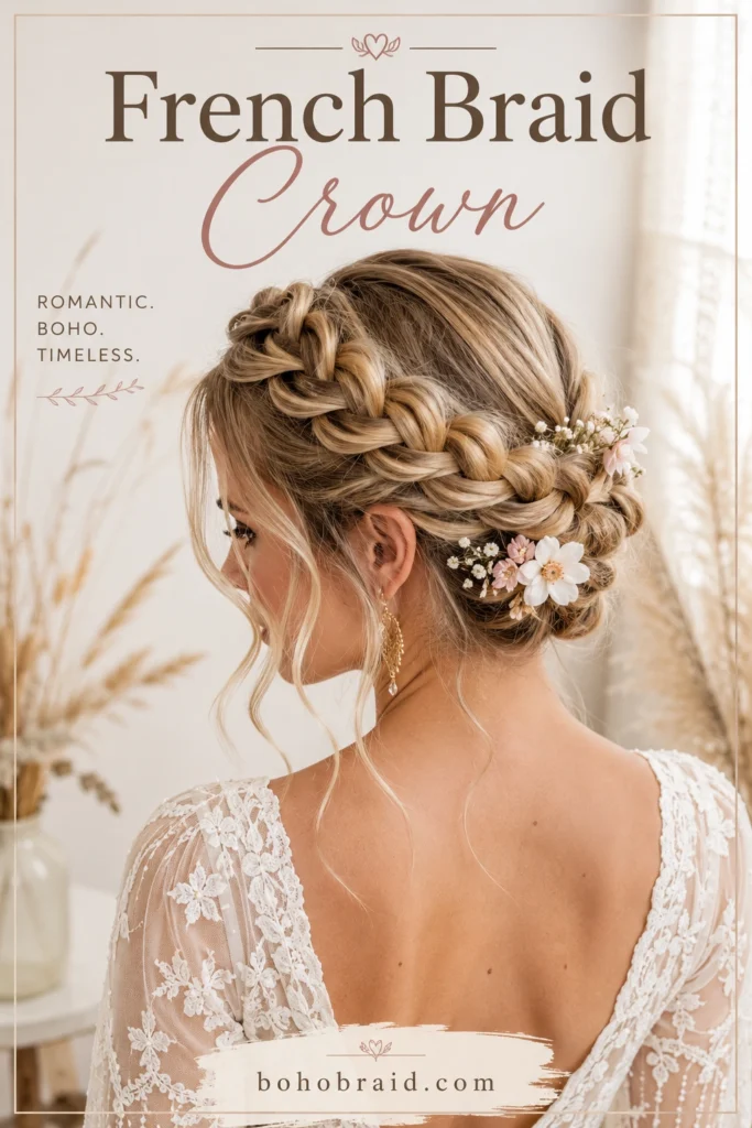 Braids French Hairstyles