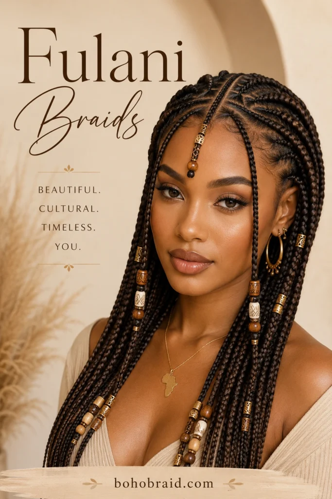 Different Types of Braids