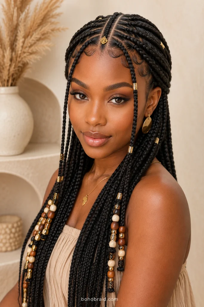 African Hair Styles Braids