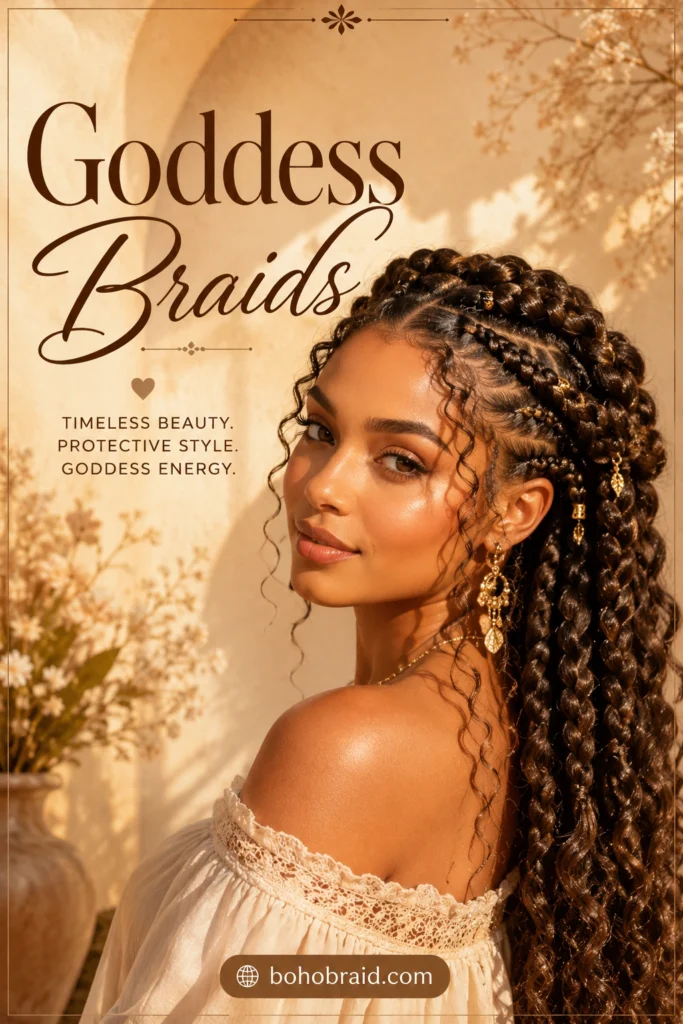 Different Types of Braids