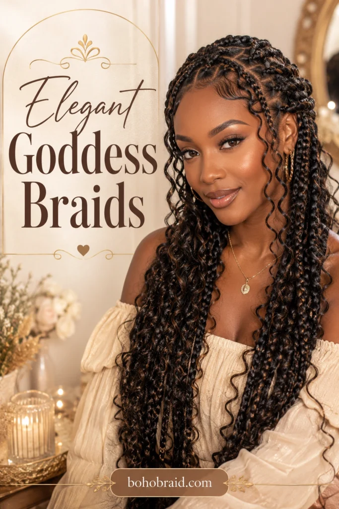 Black Hair Braids Styles