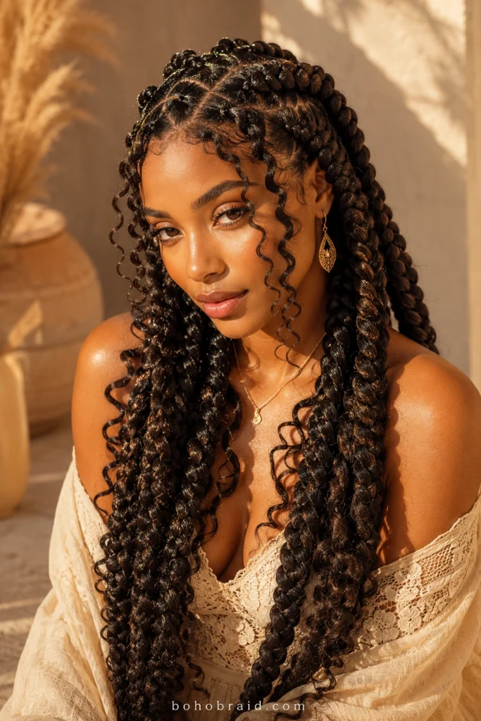 African Hair Styles Braids