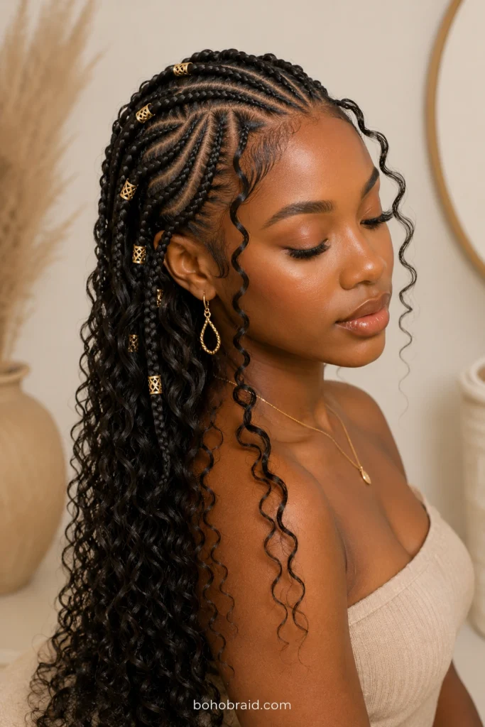 Cornrows Braids