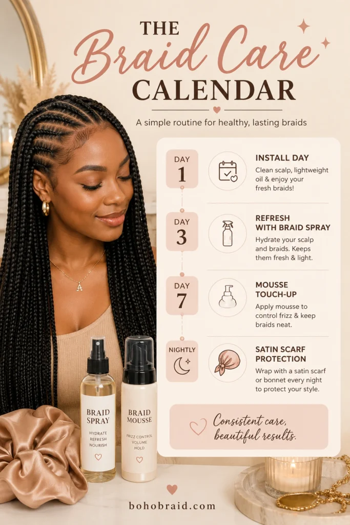 African Braids