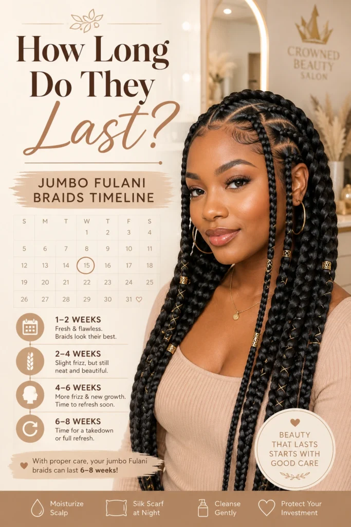 jumbo fulani braids