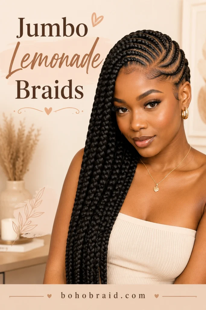 Lemonade Braids