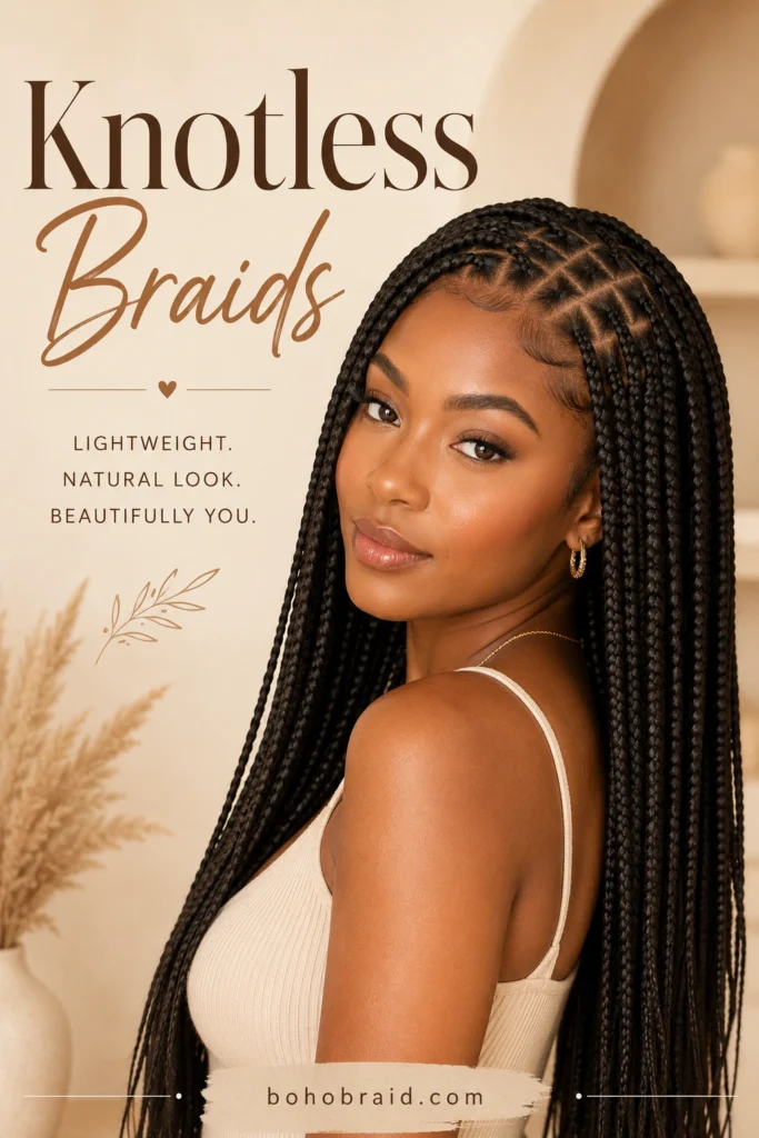 Different Types of Braids