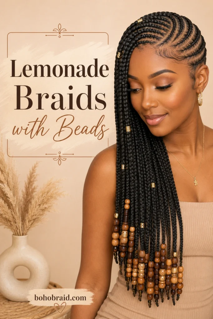 Lemonade Braids
