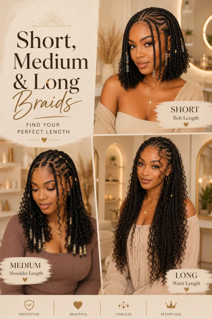 Fulani Boho Knotless