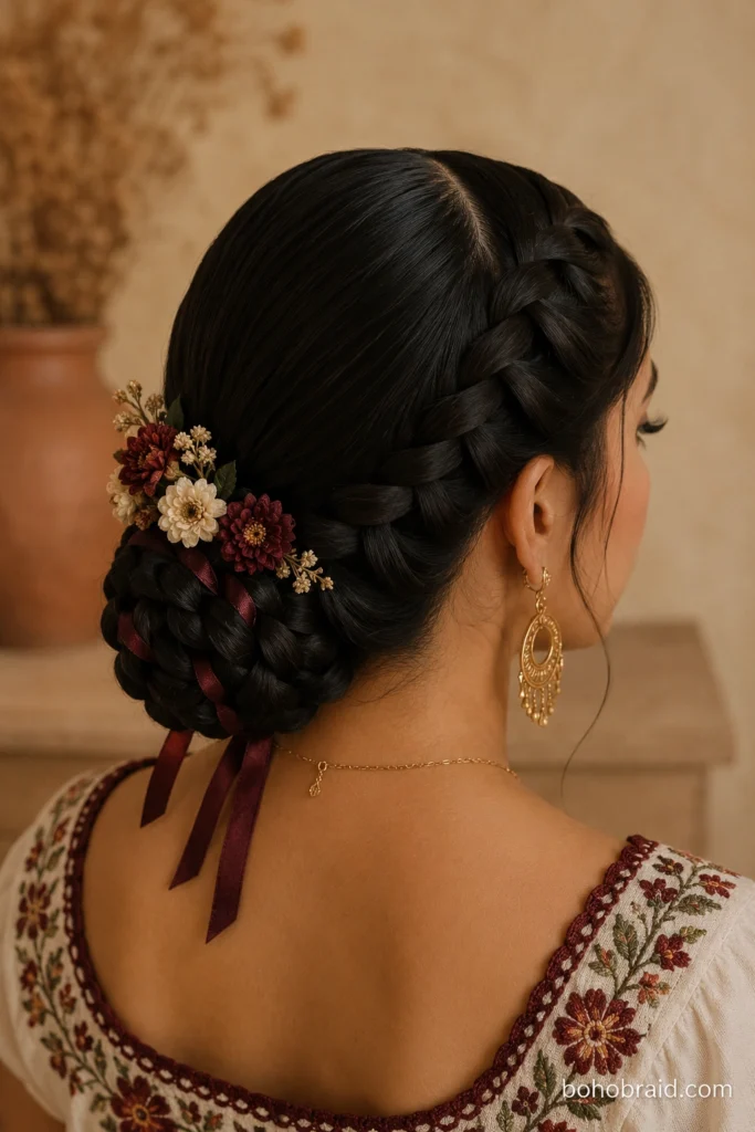 Mexican Braids