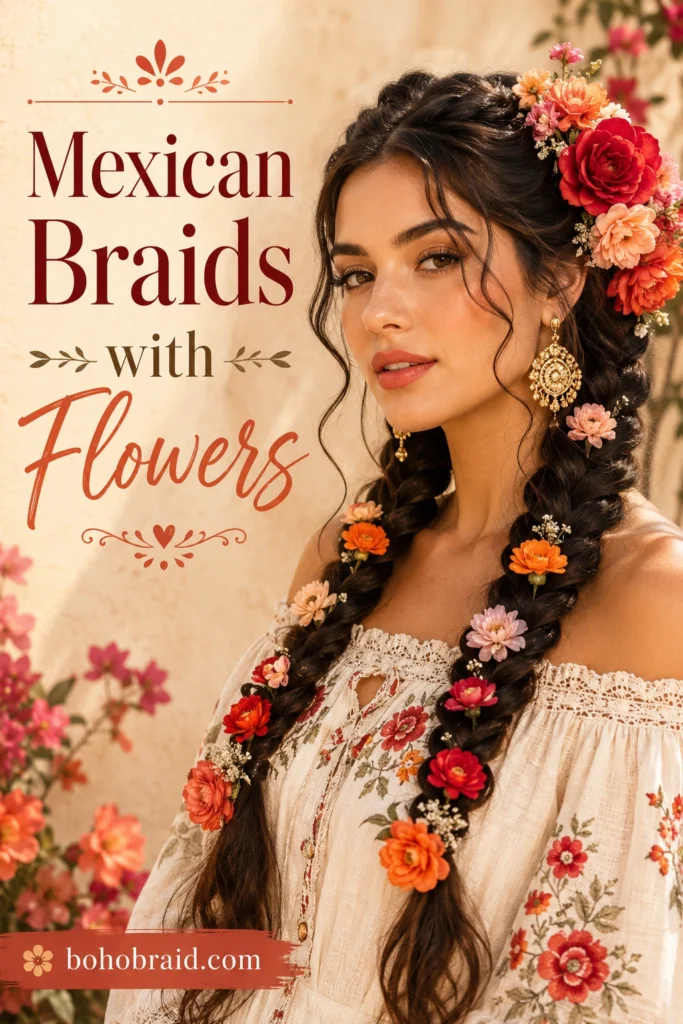 Mexican Braids