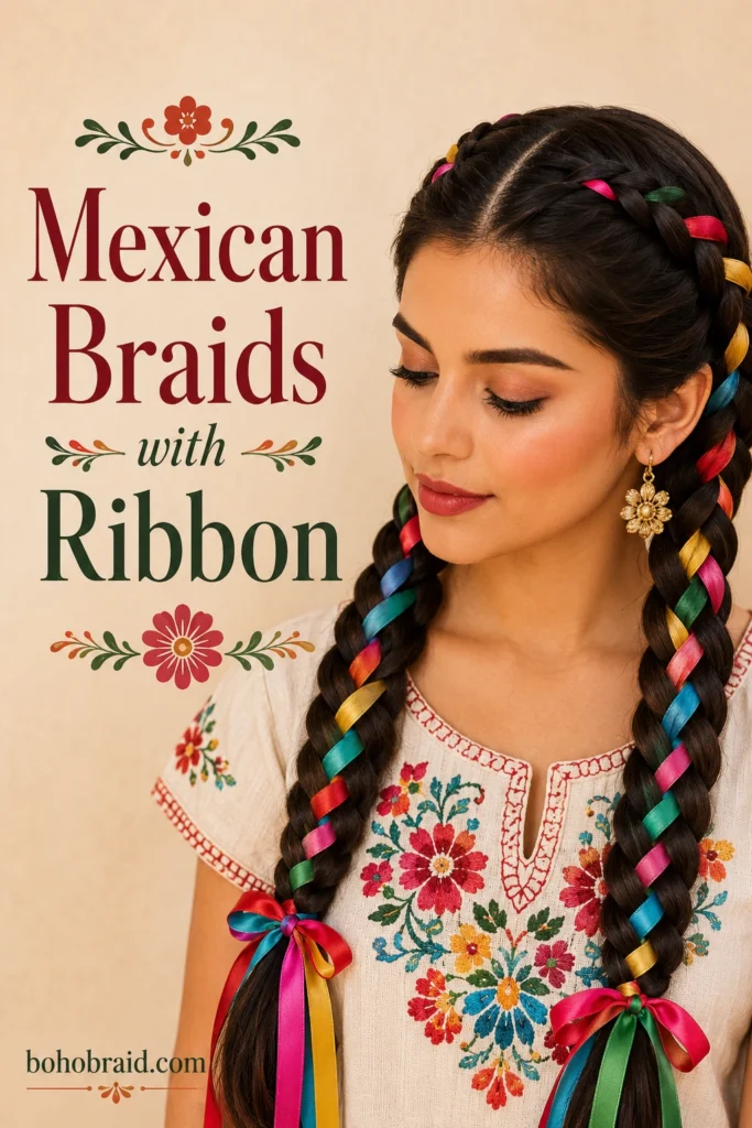 Mexican Braids