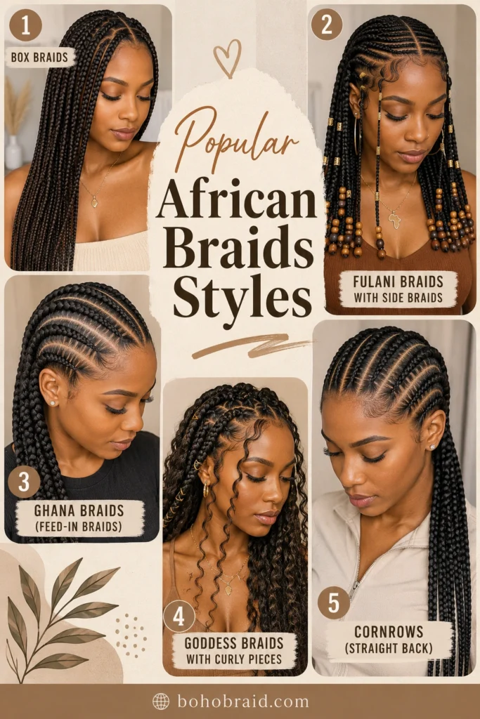African Braids