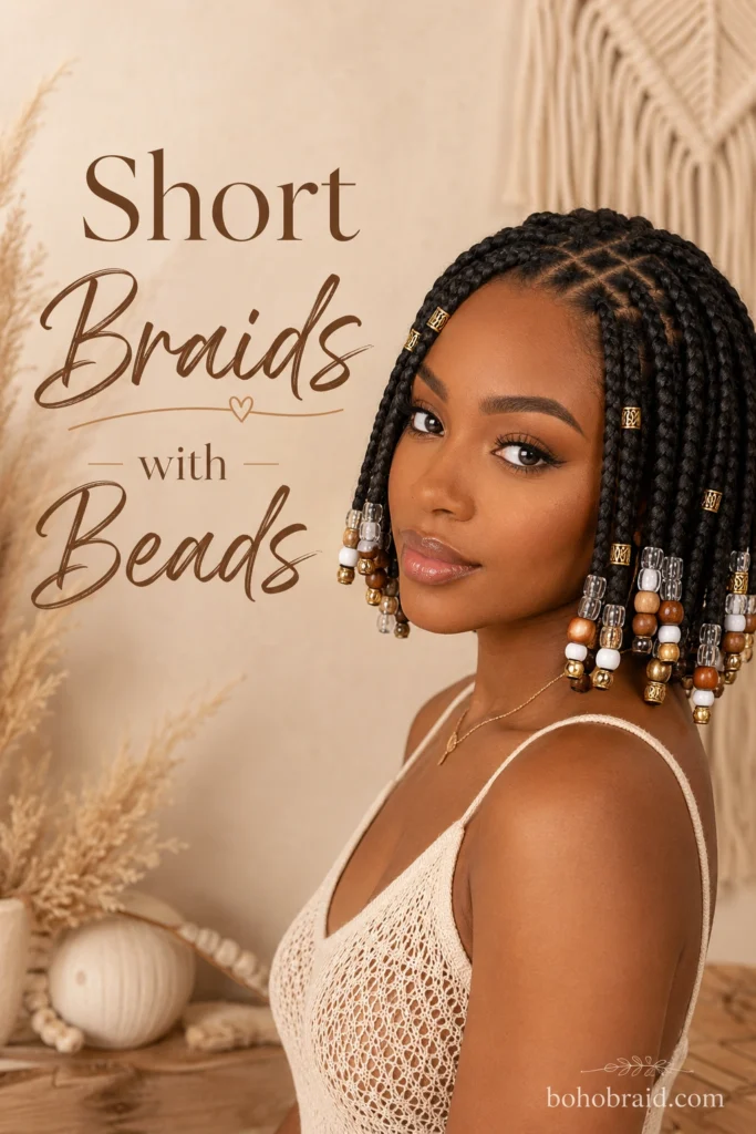 Short Braids Hairstyles