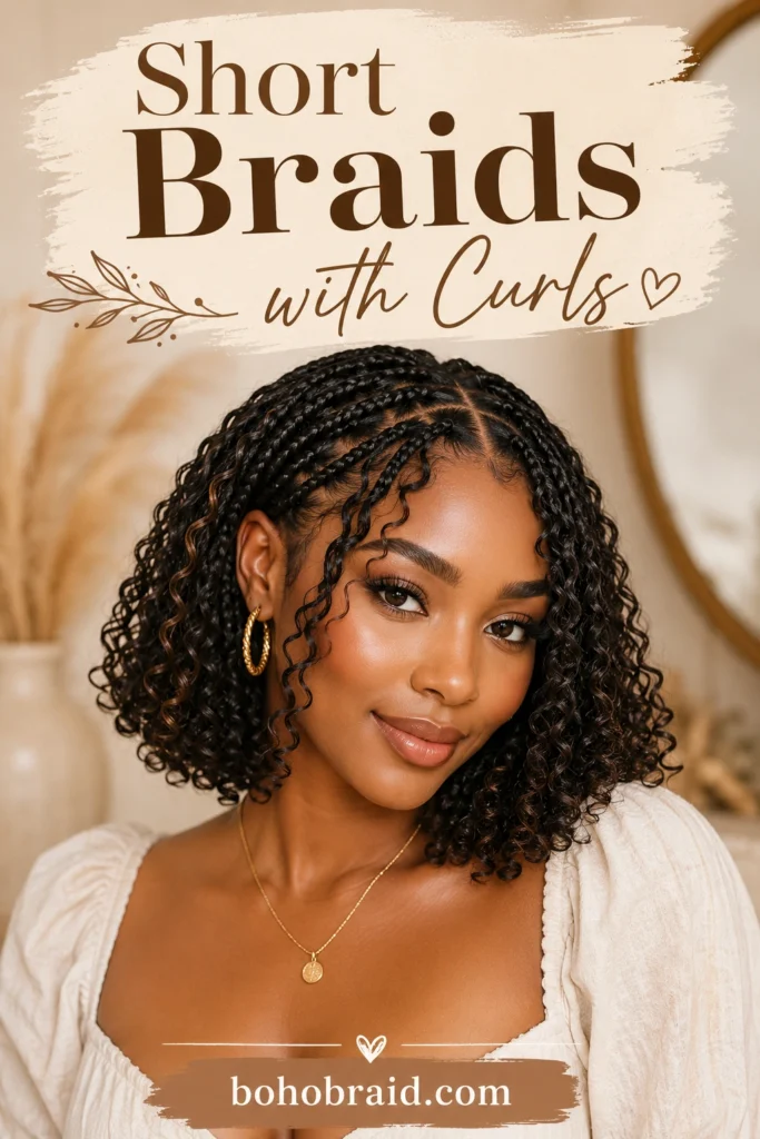 Short Braids Hairstyles