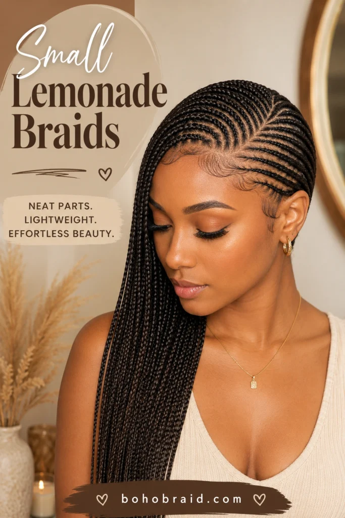Lemonade Braids
