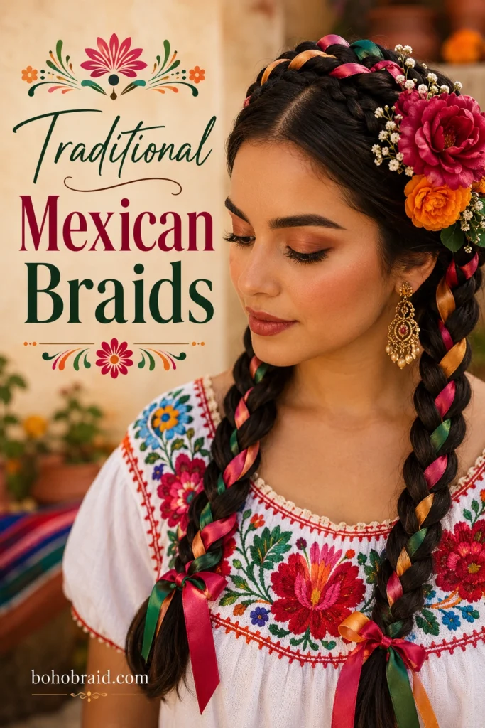 Mexican Braids