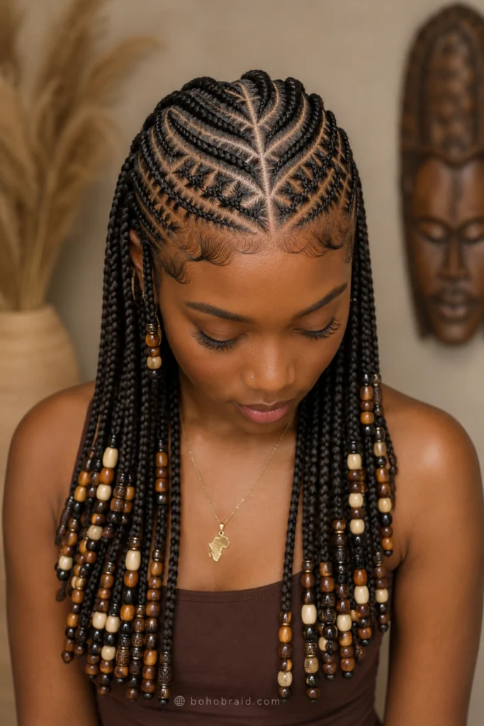 Cornrows Braids