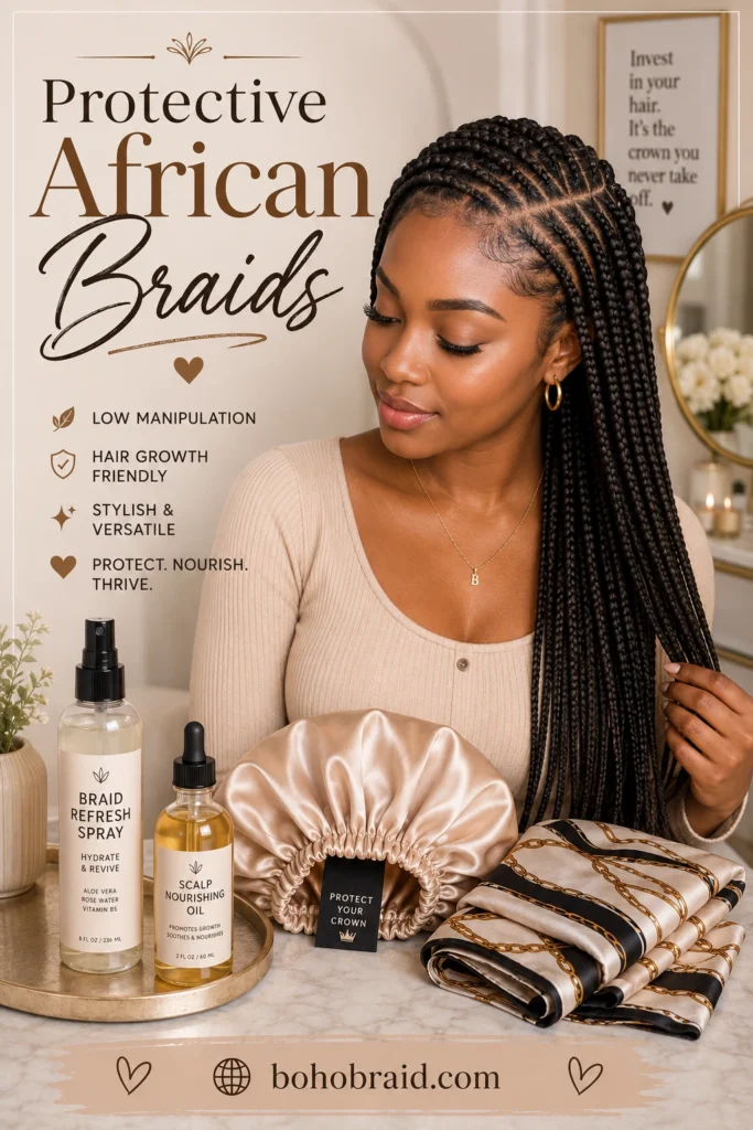 African Braids
