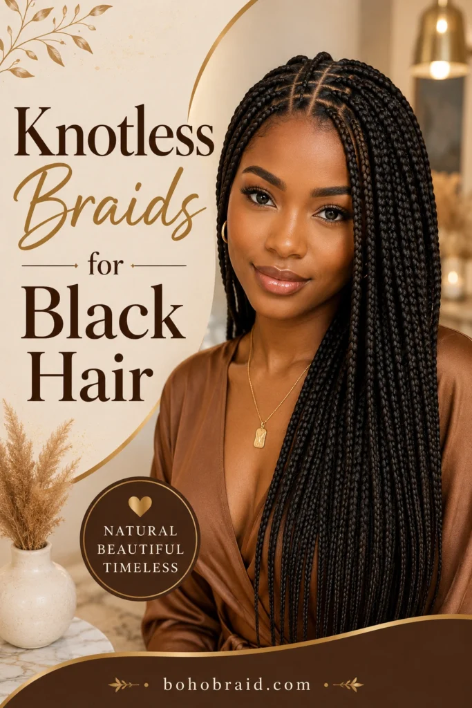Black Hair Braids Styles