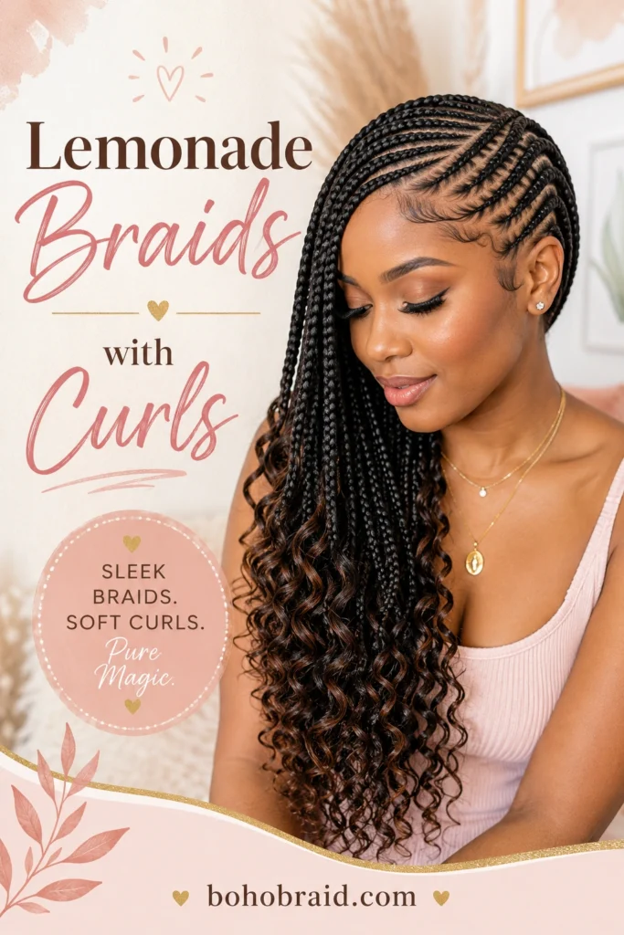 Lemonade Braids