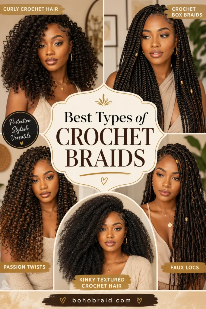 Crochet Braids