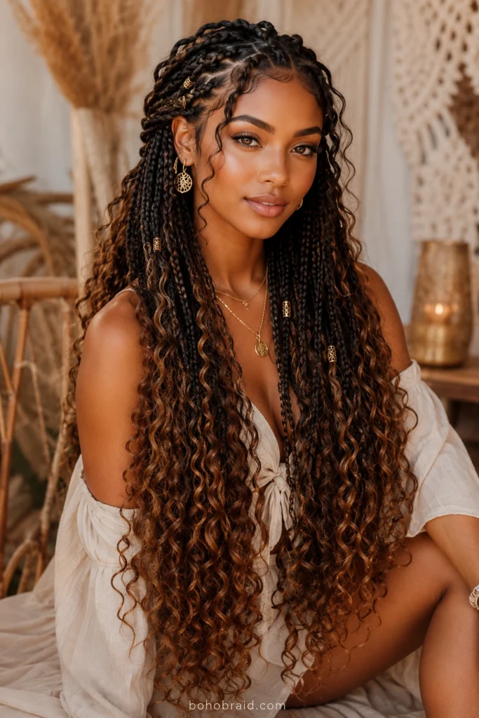 Bohemian Braids