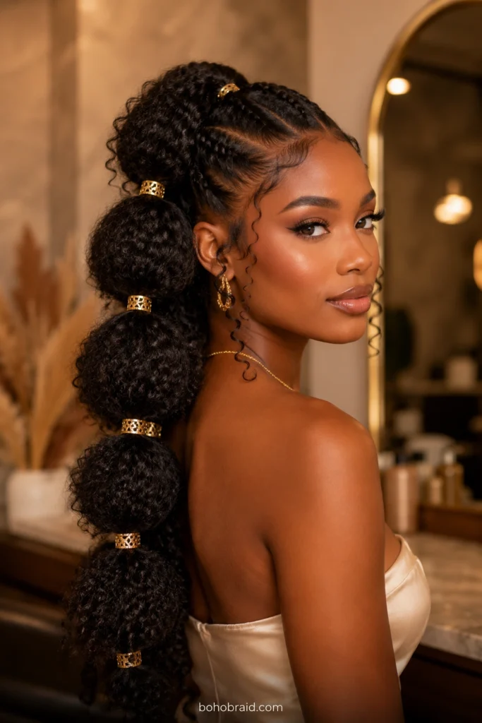 Bubble Braids