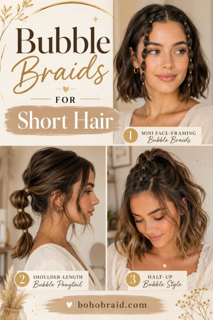 Bubble Braids