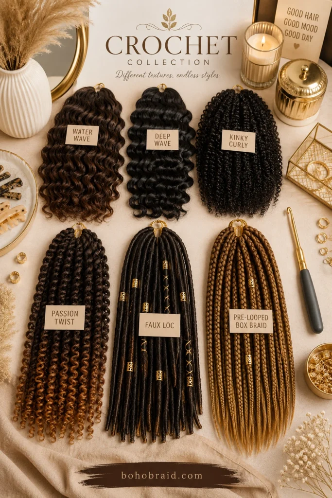 Crochet Braids