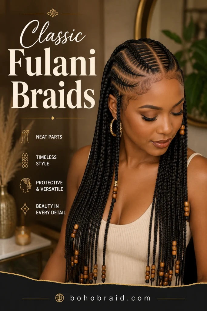 Fulani Braids