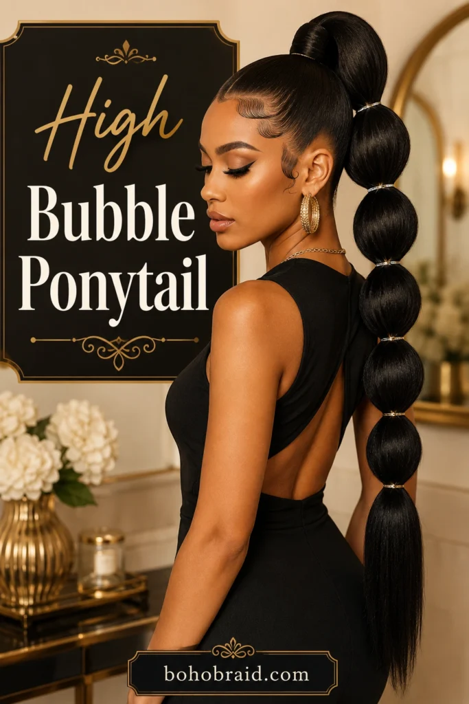 Bubble Braids