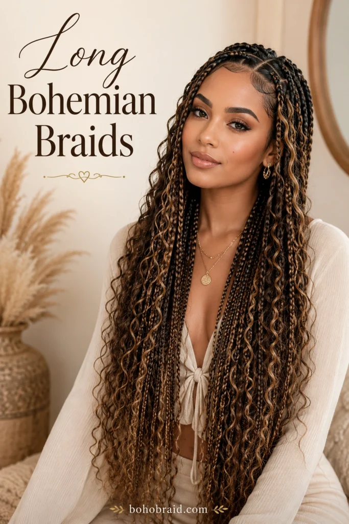 Bohemian Braids