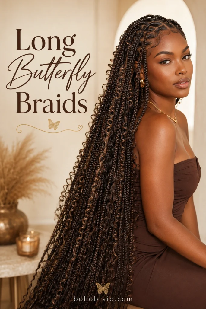 Butterfly Braids