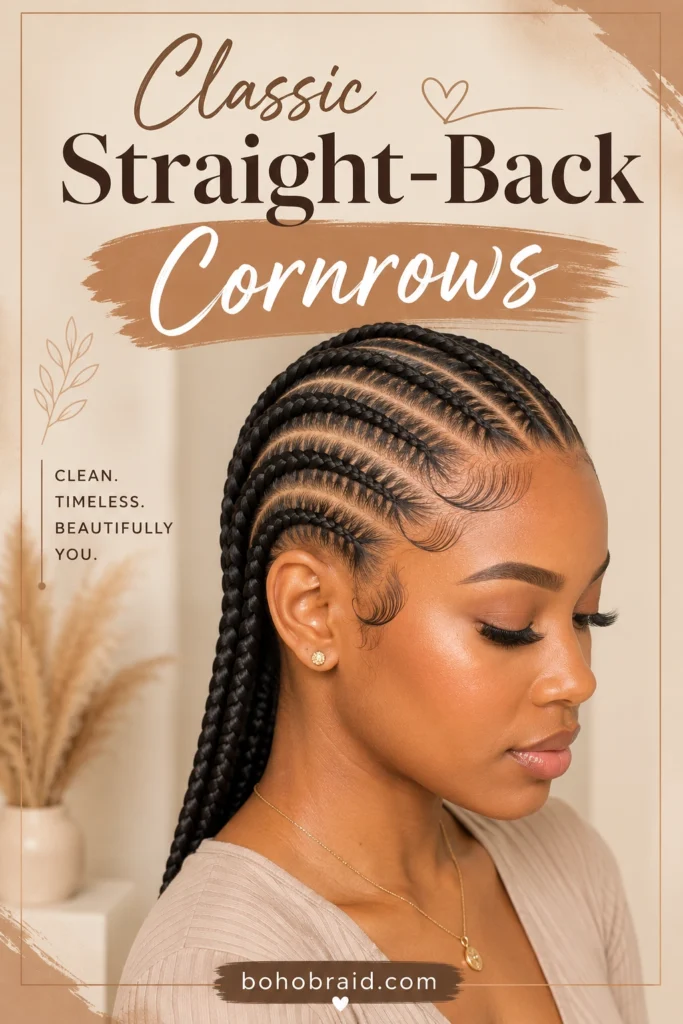 Cornrow Braids