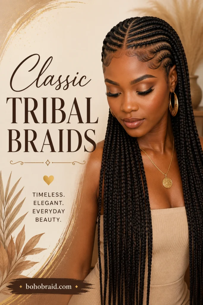 Tribal Braids