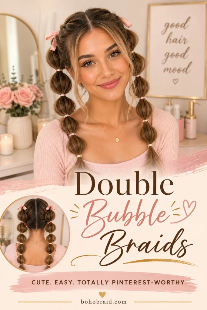 Bubble Braids