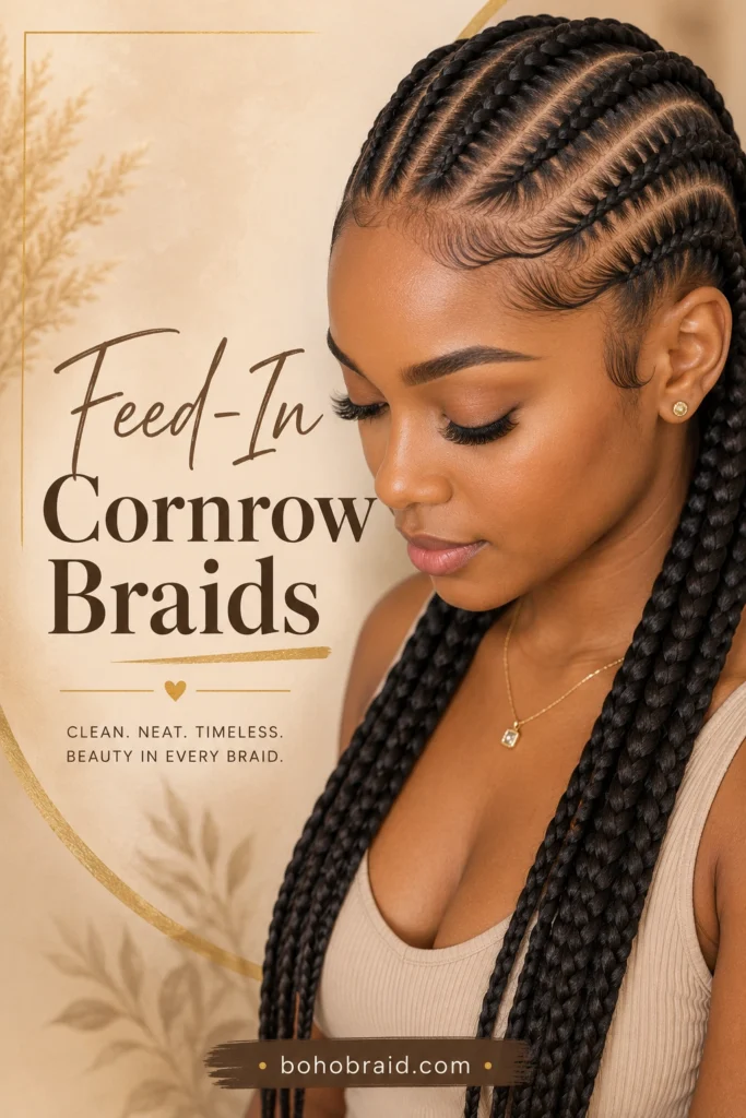 Cornrow Braids
