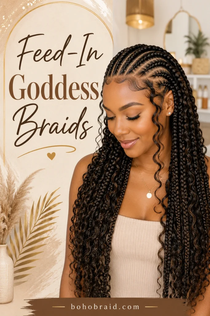 Goddess Braids