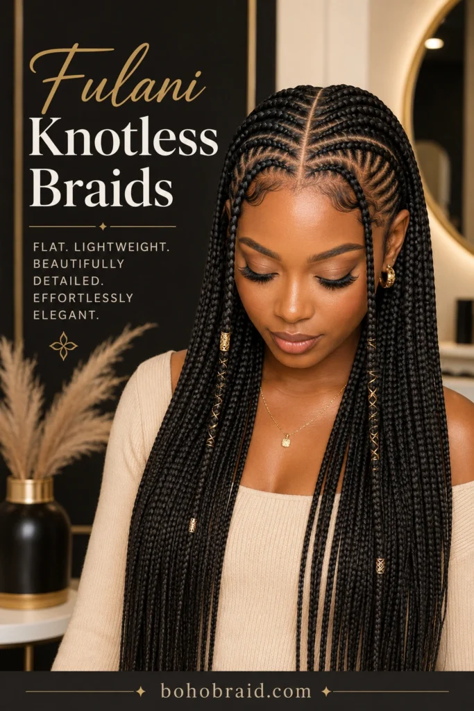 Fulani Braids