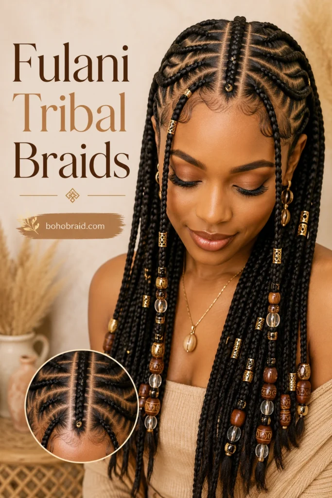 Tribal Braids