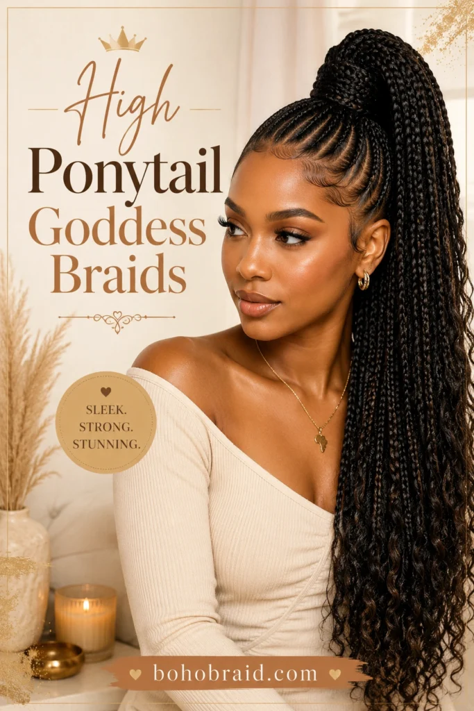 Goddess Braids