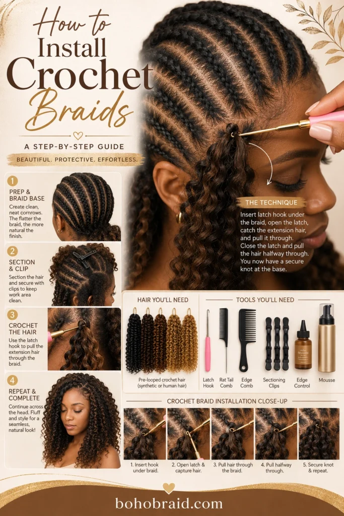 Crochet Braids