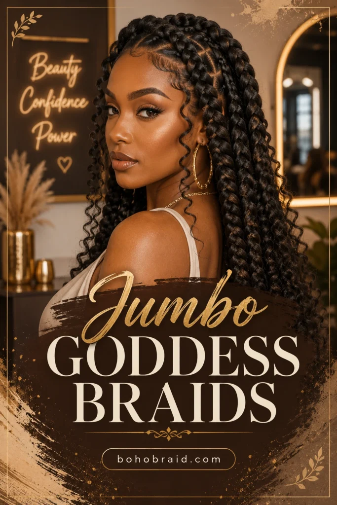 Goddess Braids