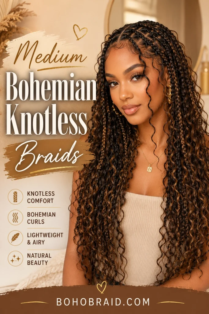 Bohemian Braids