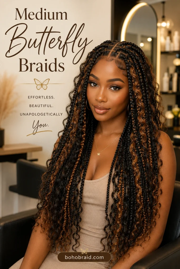 Butterfly Braids